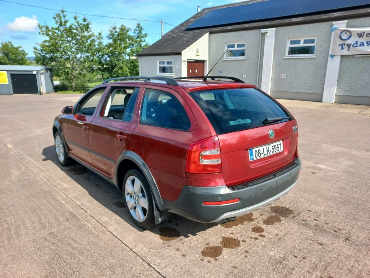 Skoda Octavia Quattro - Image 2