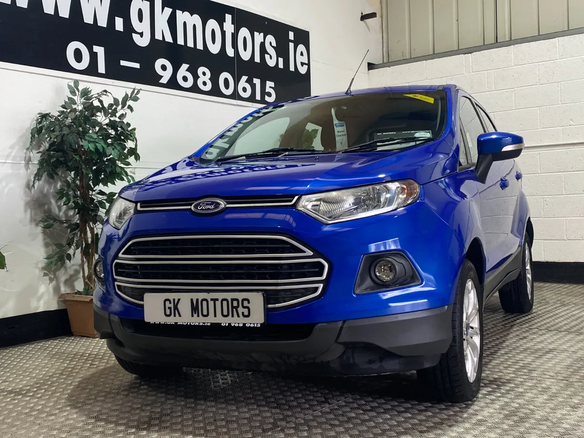 Ford EcoSport 2016//DIESEL//FINANCE AVAILABLE// - Image 2