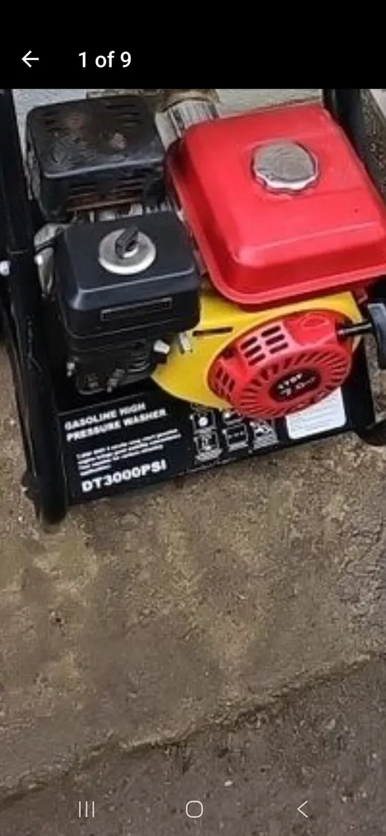 power washer - Image 2
