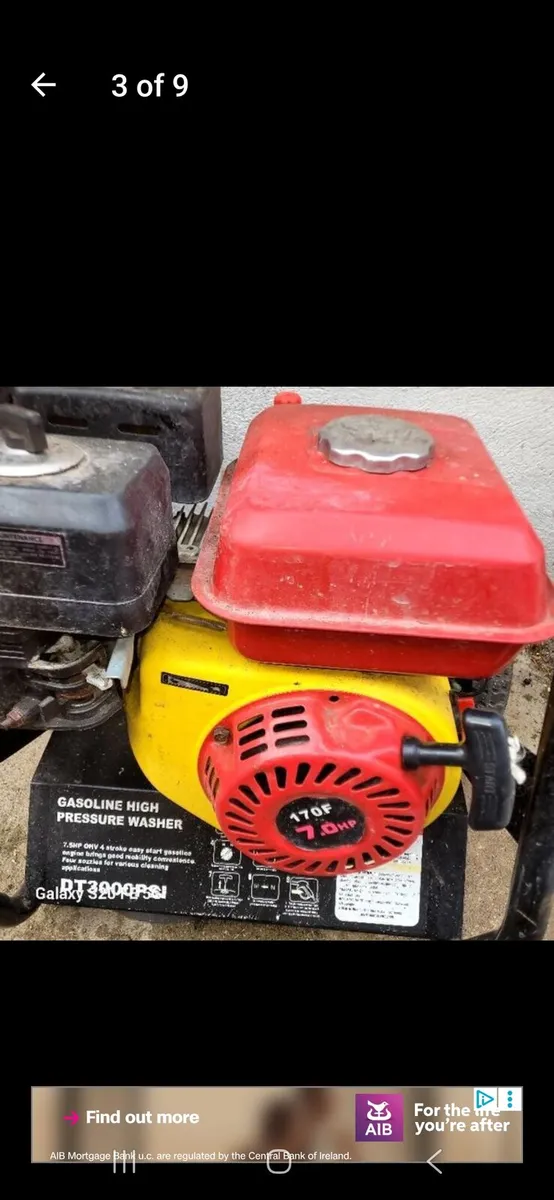 power washer - Image 3