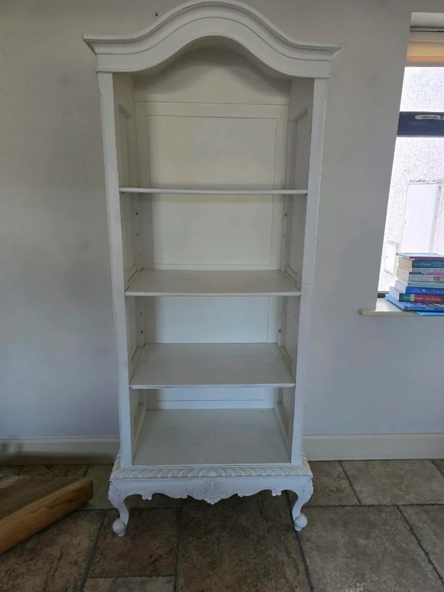Sideboard & Bookshelf unit - Image 1