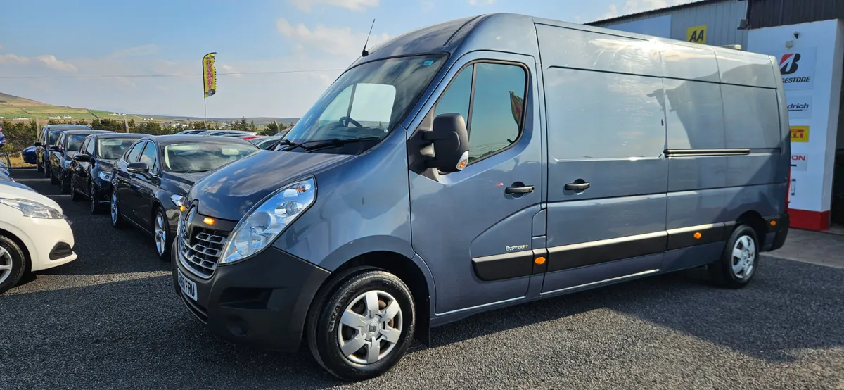 Renault Master 2018 - Image 3