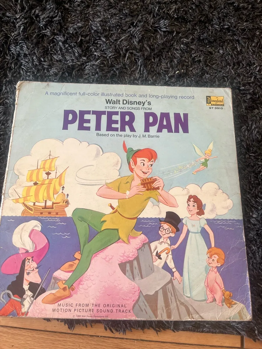 Vintage Long Play Records - Image 4