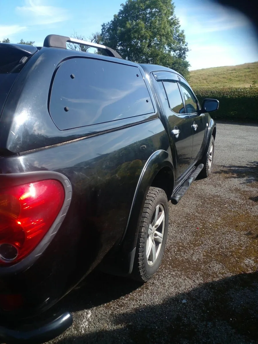 Mitsubishi L200 2013 Barbarian - Image 3