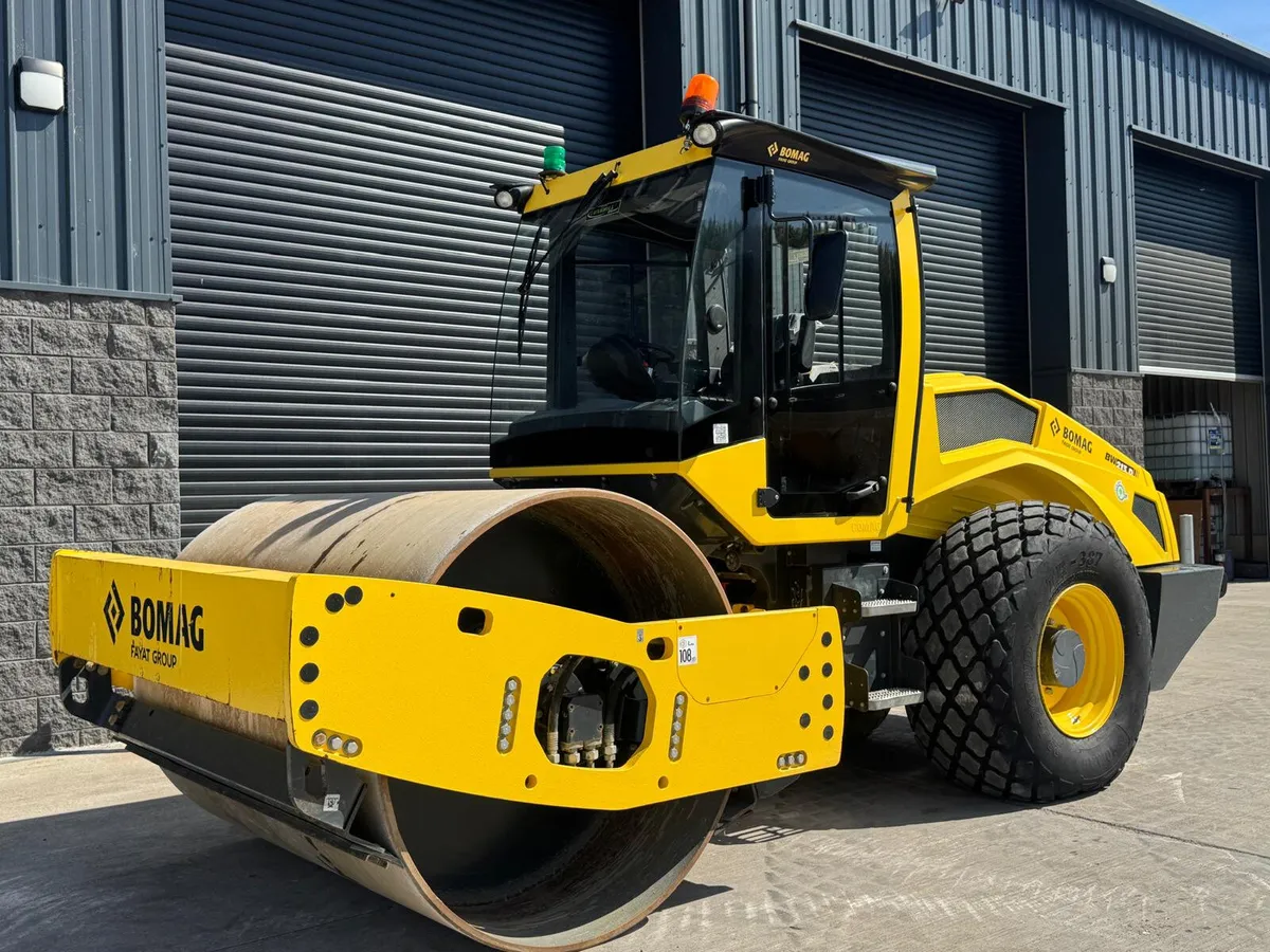 2022 Bomag BW213 D-5 - Image 1