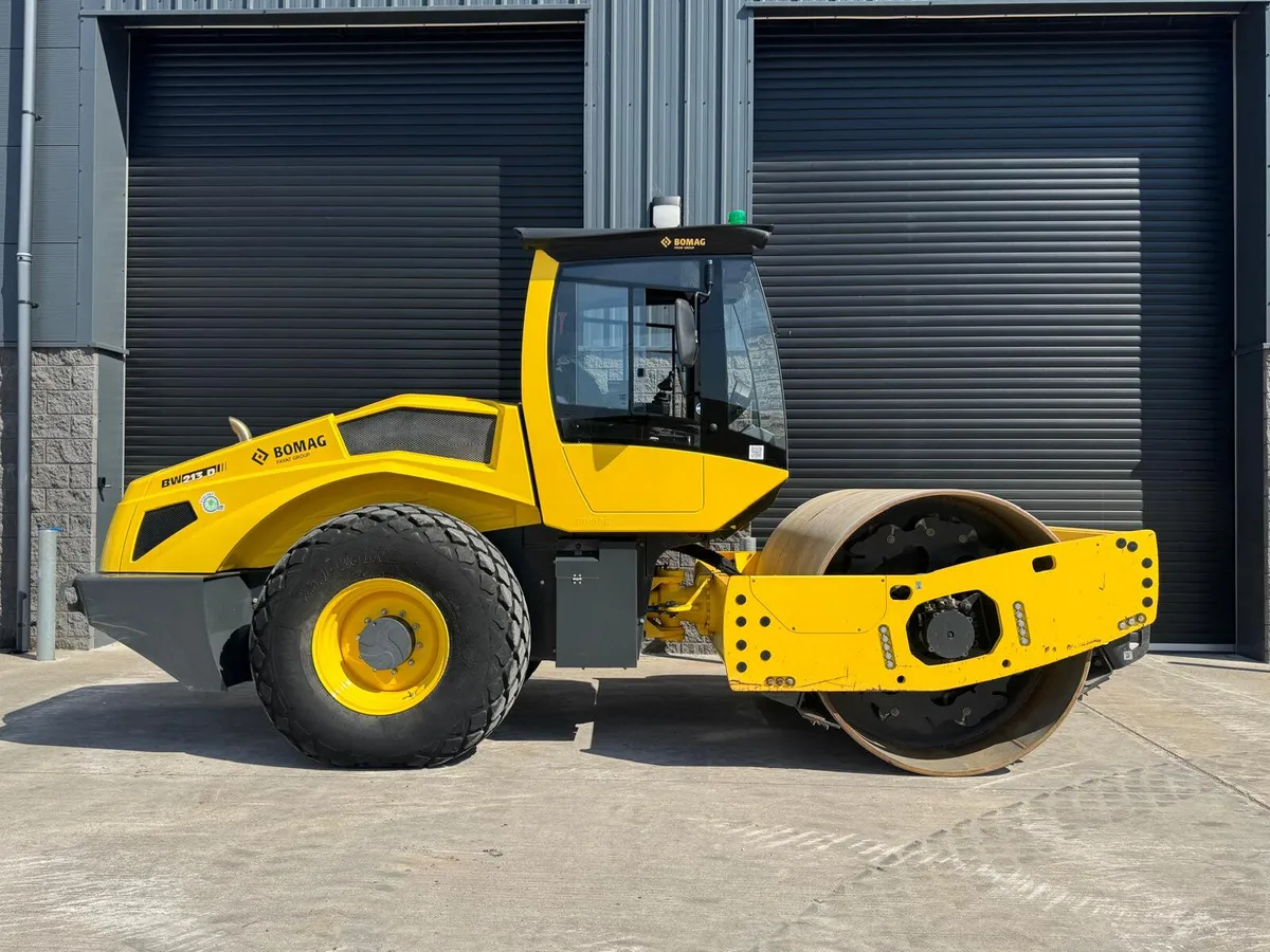 2022 Bomag BW213 D-5 - Image 3