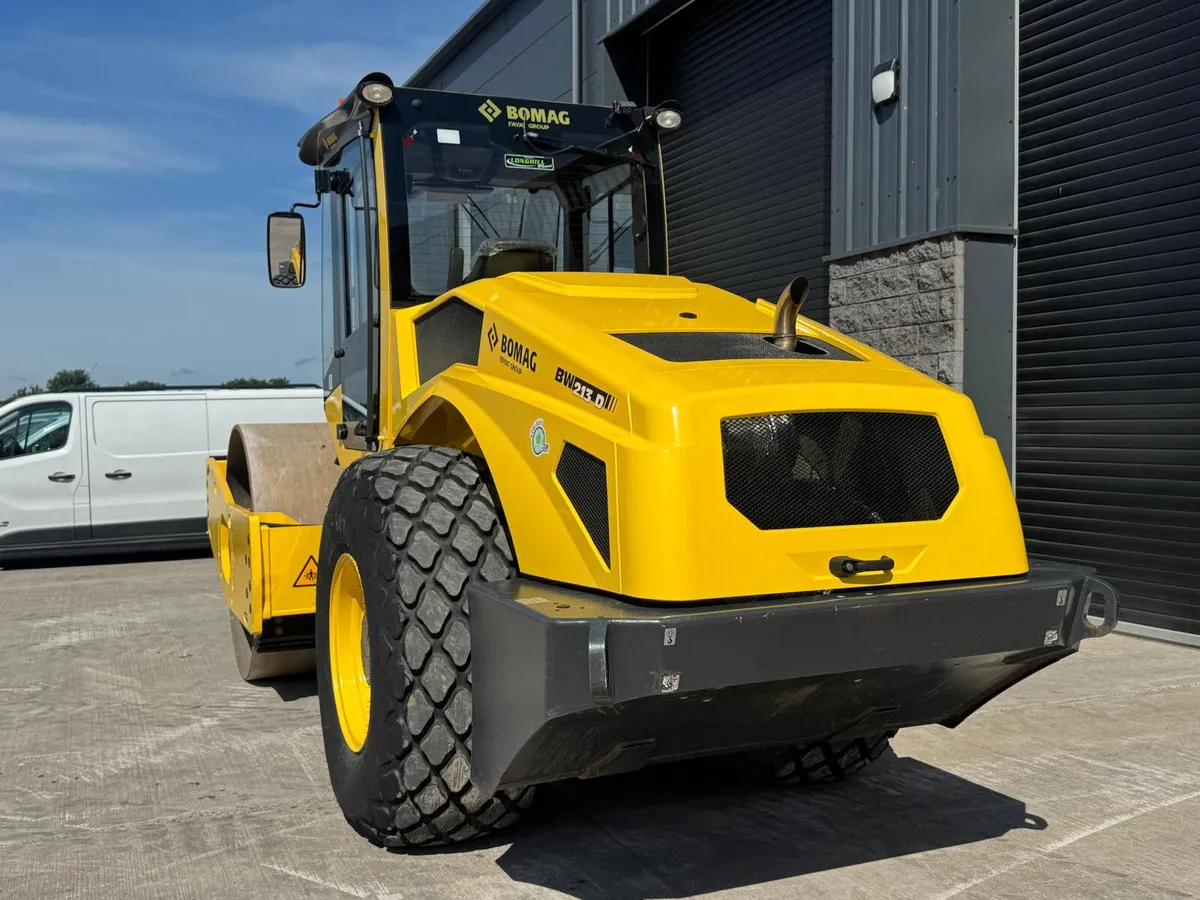 2022 Bomag BW213 D-5 - Image 4