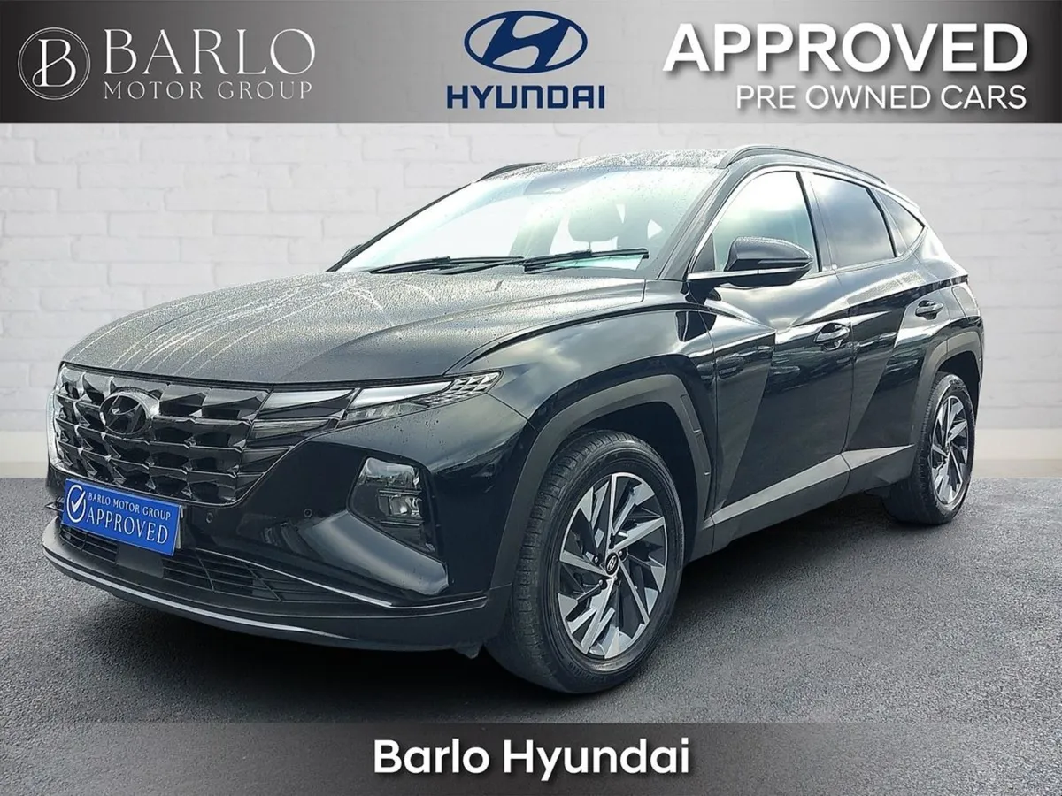Hyundai Tucson Executive Plus 1.6crdi - Image 2