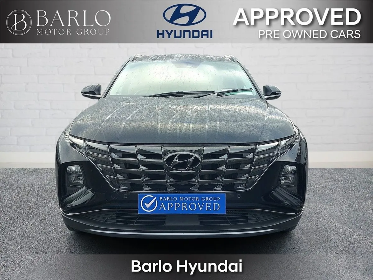 Hyundai Tucson Executive Plus 1.6crdi - Image 3