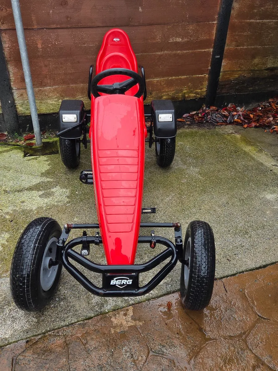 Berg 2 seater go kart - Image 3