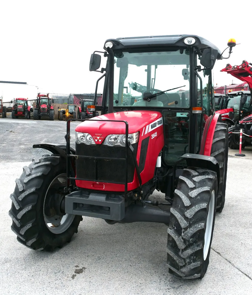 MASSEY FERGUSON 3645 - Image 3