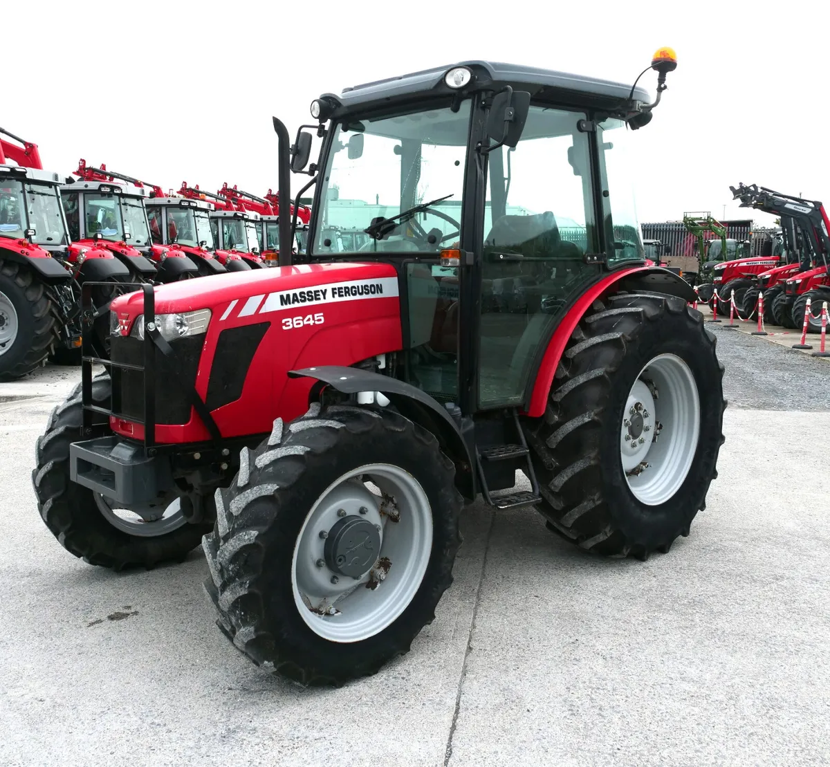 MASSEY FERGUSON 3645 - Image 2