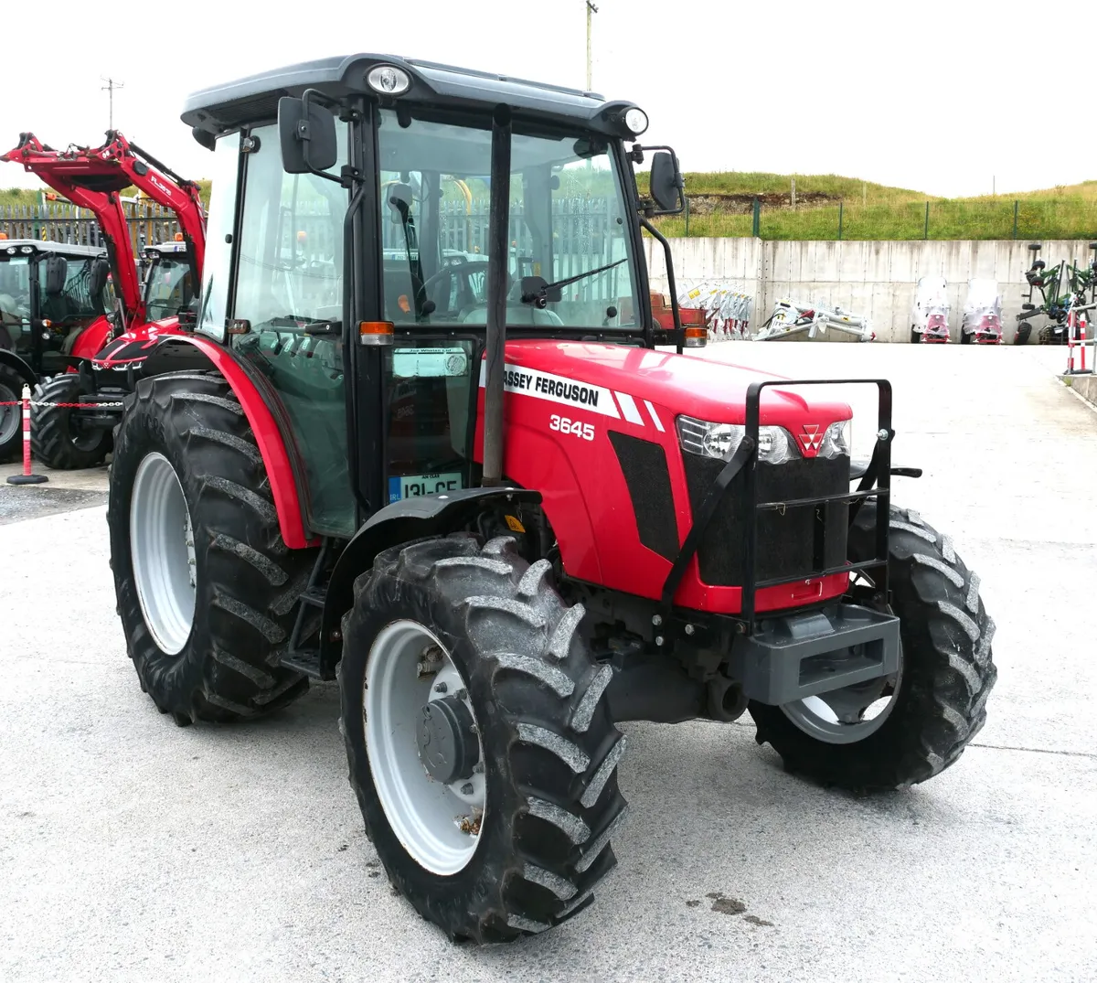 MASSEY FERGUSON 3645 - Image 4
