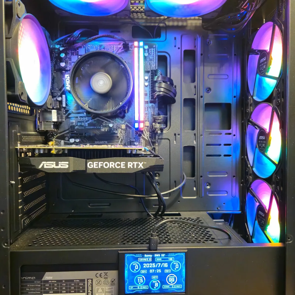 Brand new gaming pc - Image 2