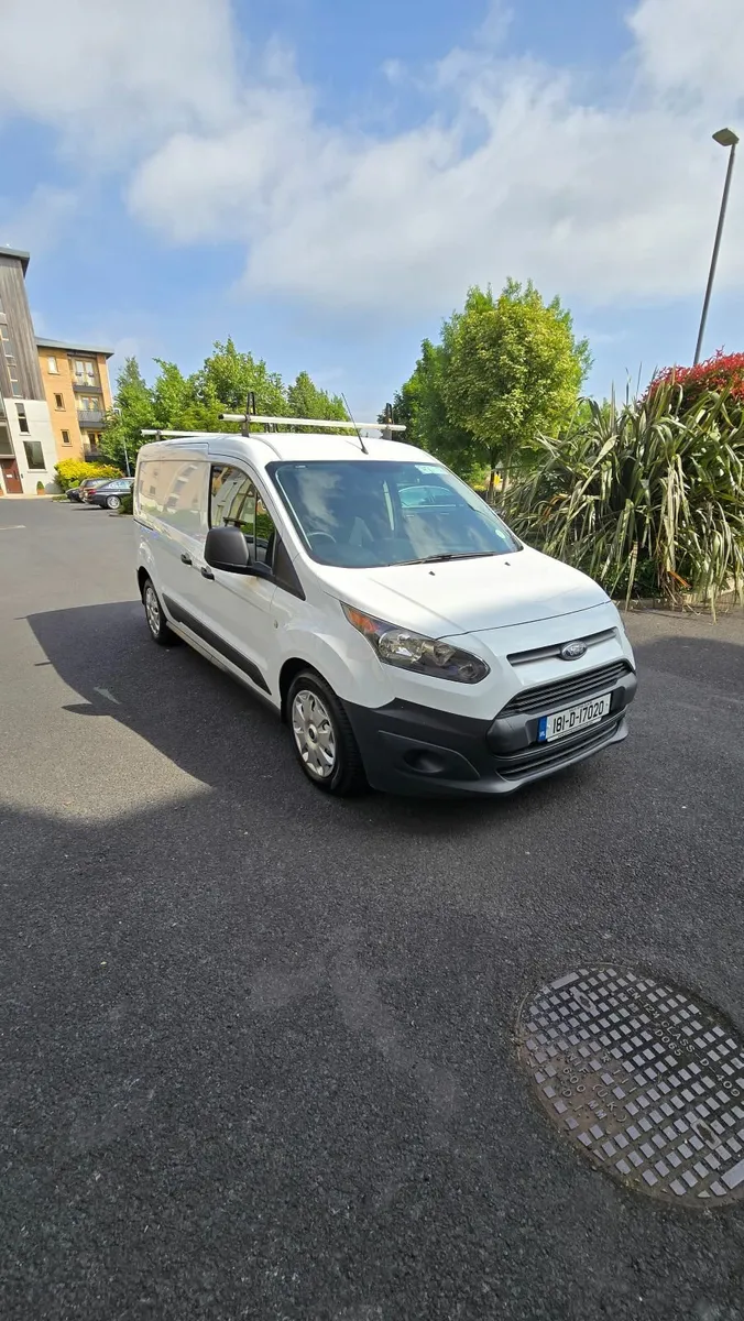 Ford Transit 2018 LWB Crew Cab - Image 1