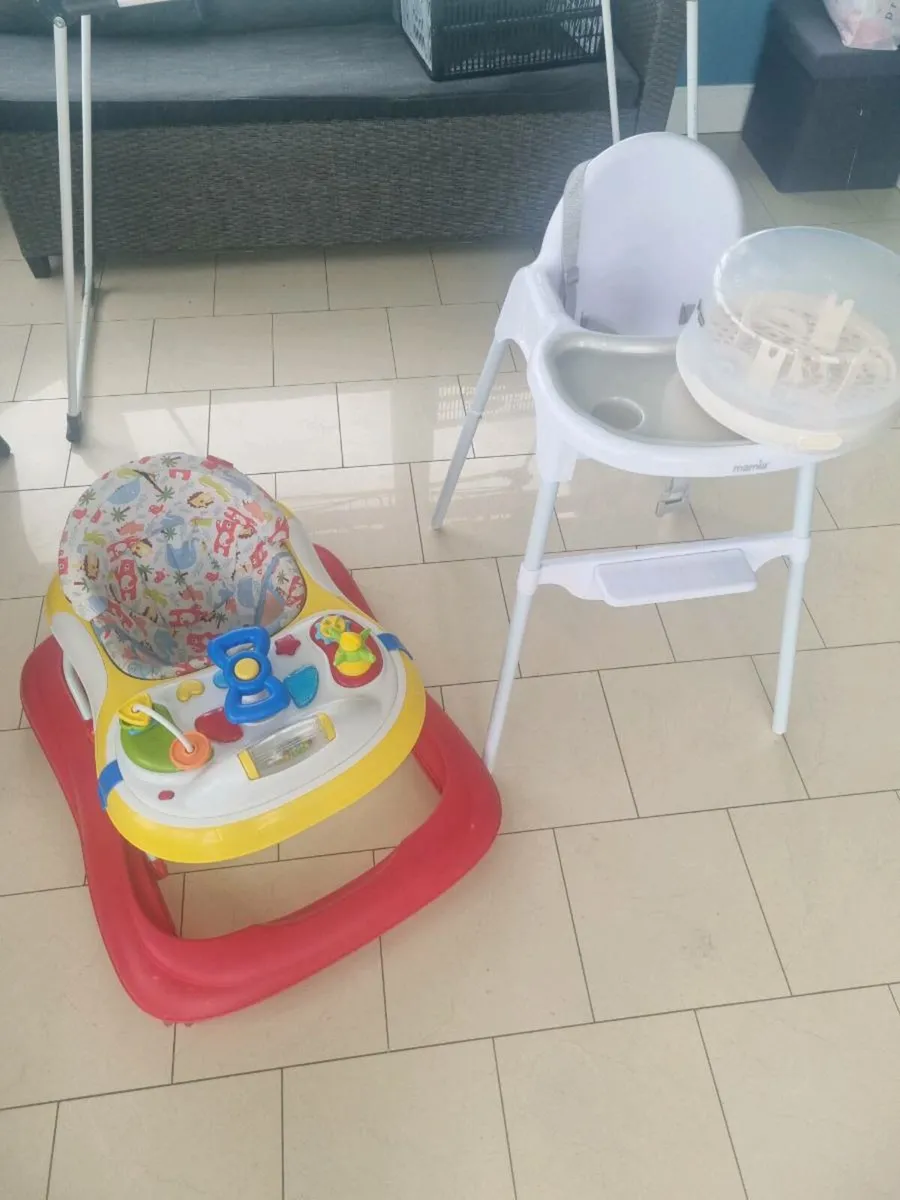 Baby stuff - Image 1