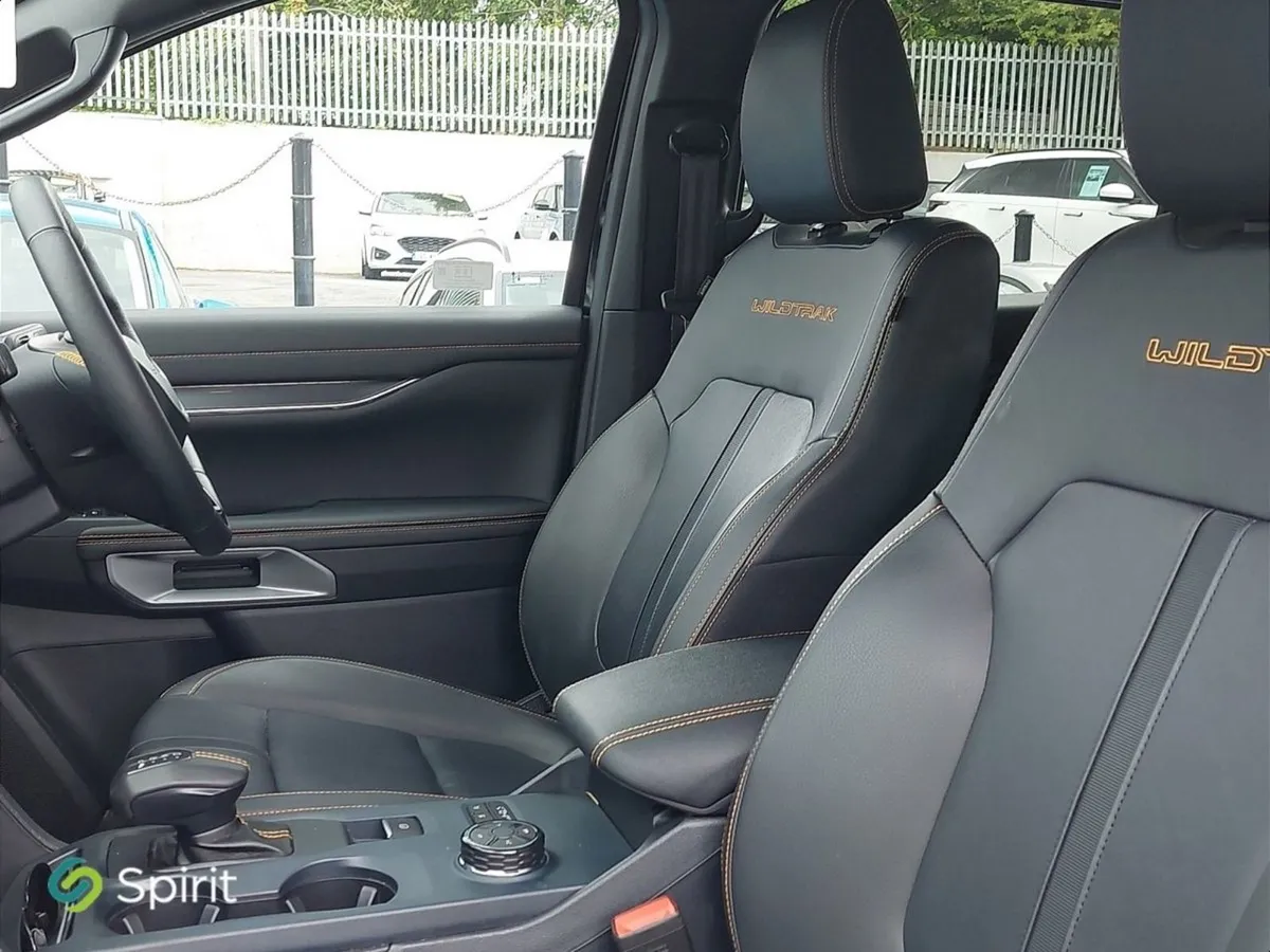 Ford Ranger Ranger Wildtrak Automatic 205PS - Image 3