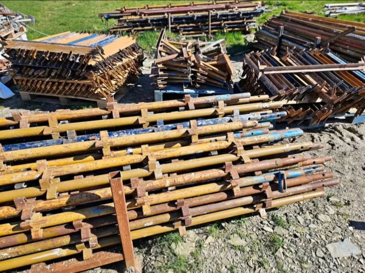 Scaffolding
