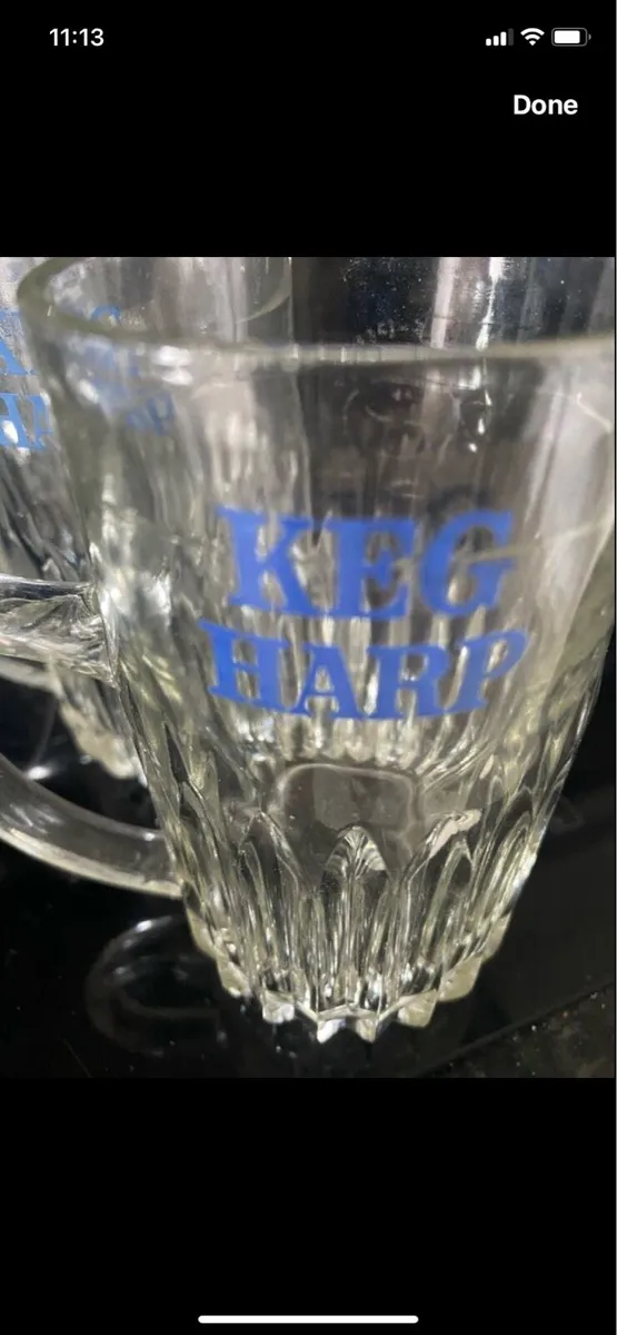I rage Harp Tankards (4) - Image 2