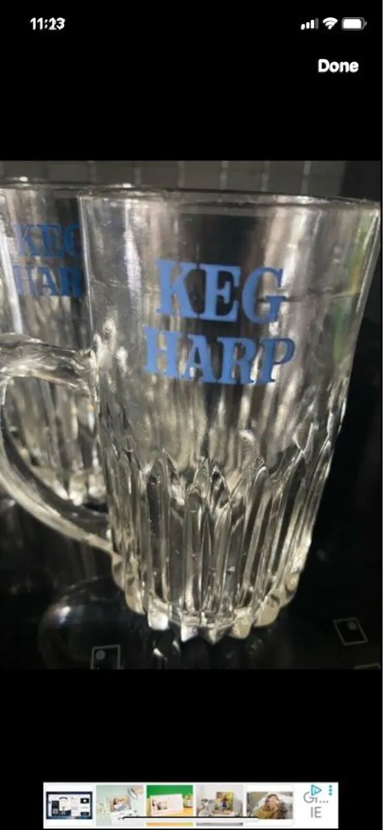I rage Harp Tankards (4) - Image 3