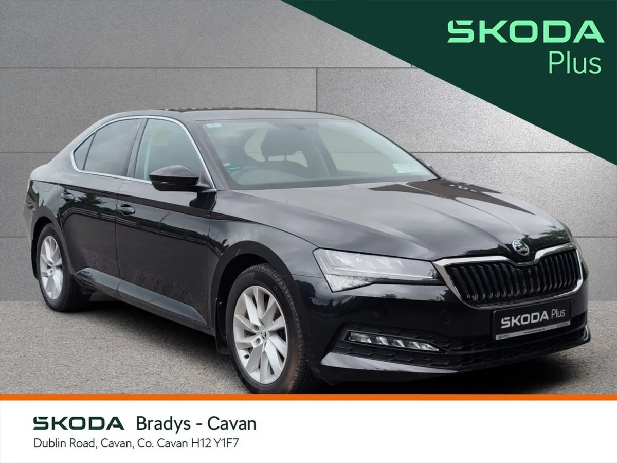 Skoda Superb Ambition 2.0 TDI 150HP - Image 1