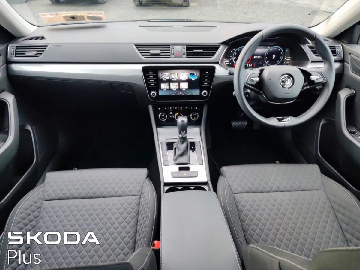 Skoda Superb Ambition 2.0 TDI 150HP - Image 2