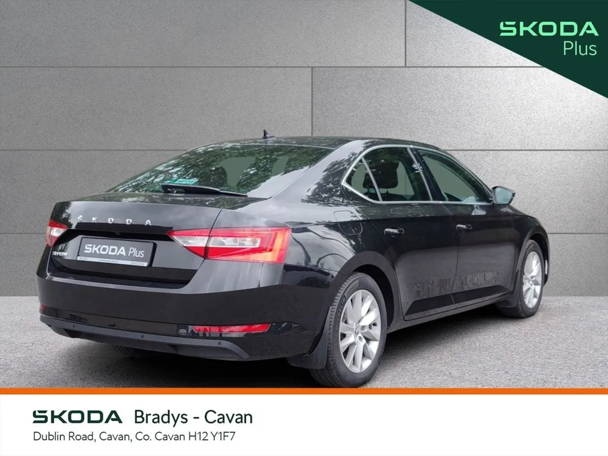 Skoda Superb Ambition 2.0 TDI 150HP - Image 3