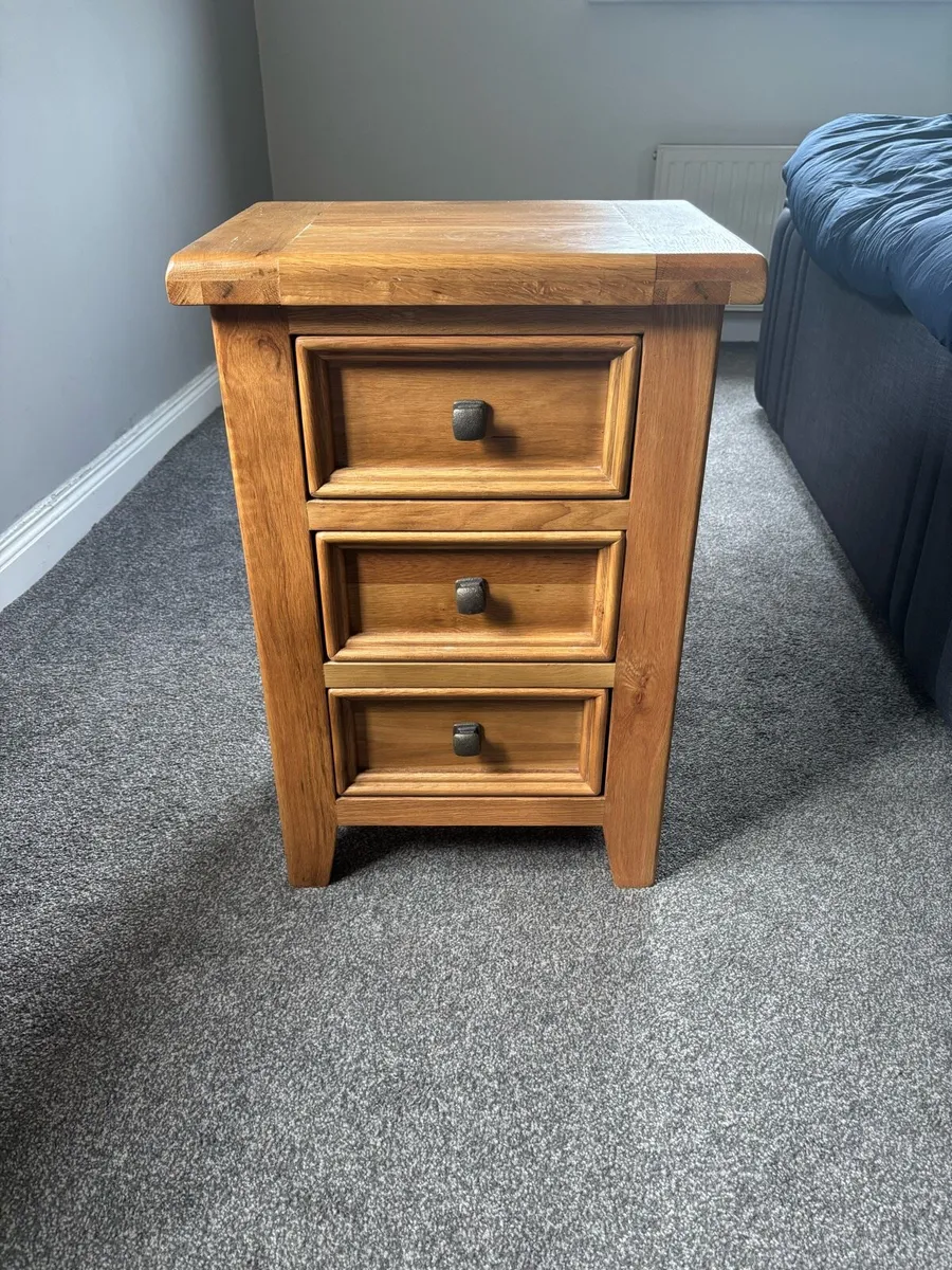 Bedside lockers - Image 3