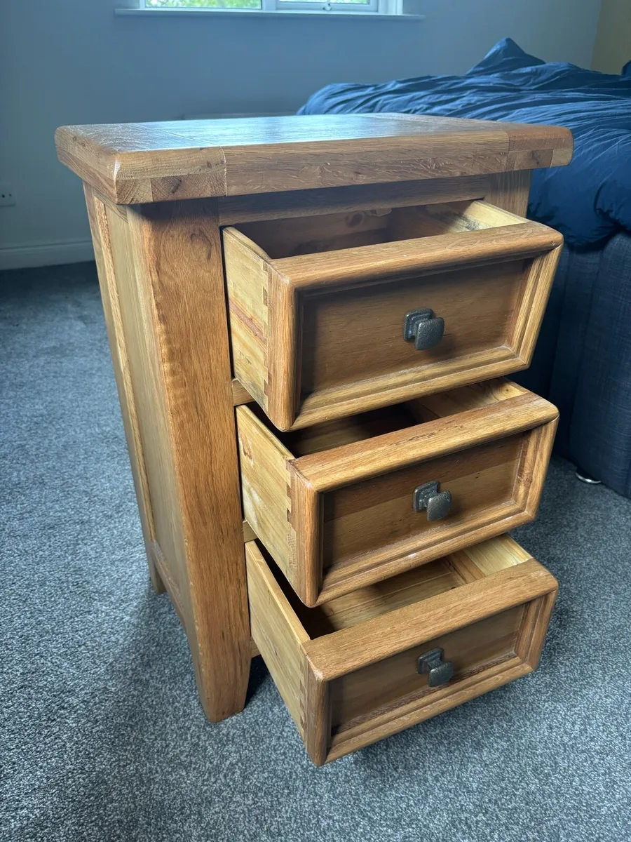 Bedside lockers - Image 4