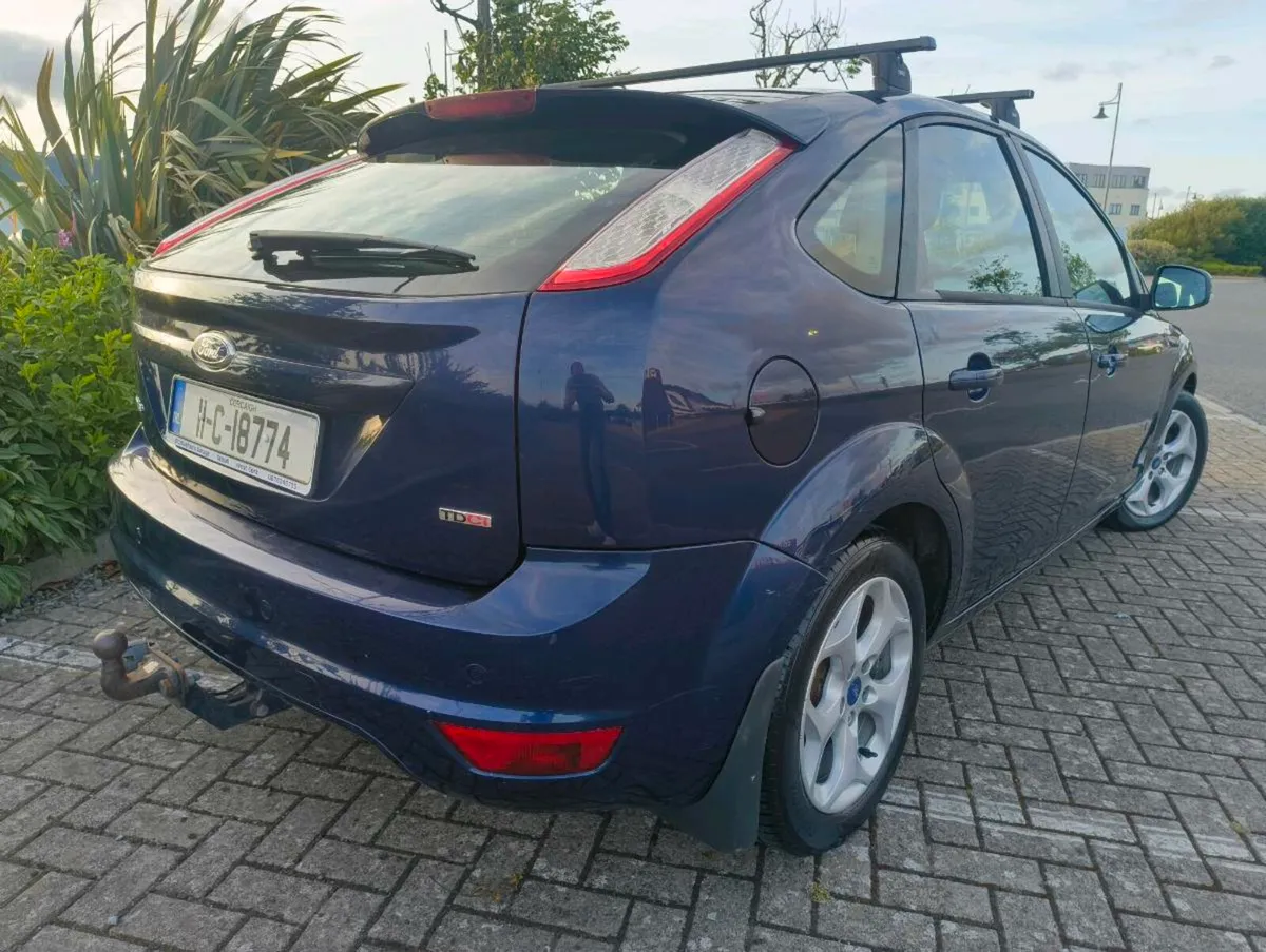 Ford Focus 2011 1.6 TDCi, Low Miles, NCT 24/08/26 - Image 2