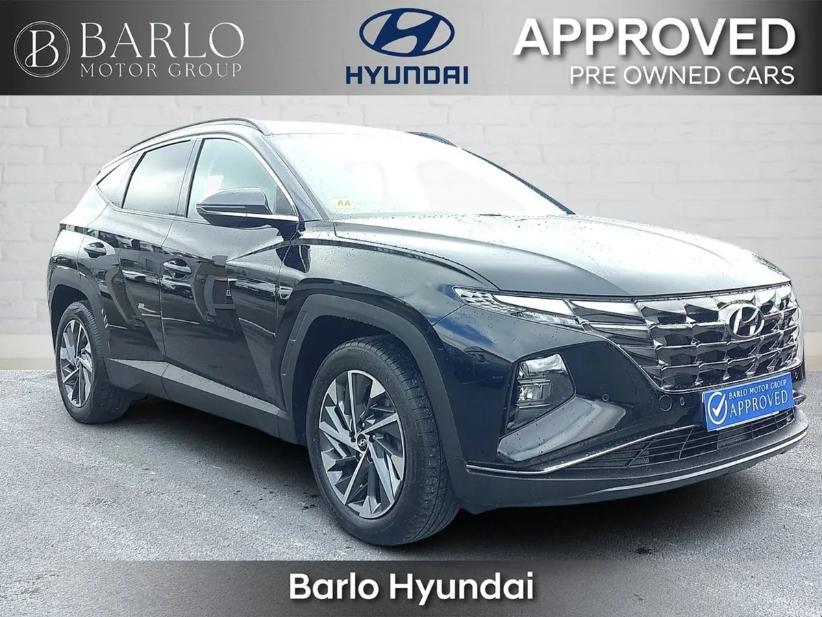 Hyundai Tucson Executive Plus 1.6crdi - Image 1