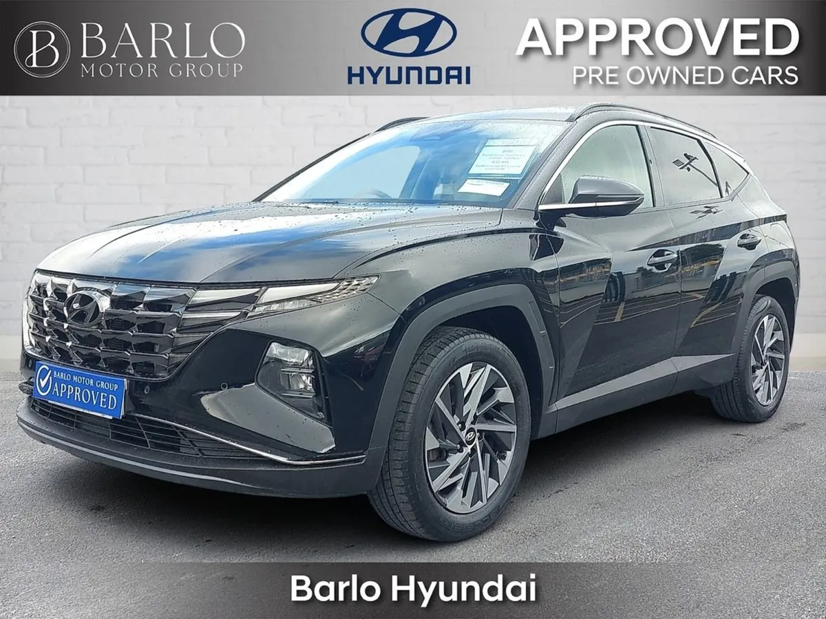 Hyundai Tucson Executive Plus 1.6crdi - Image 2