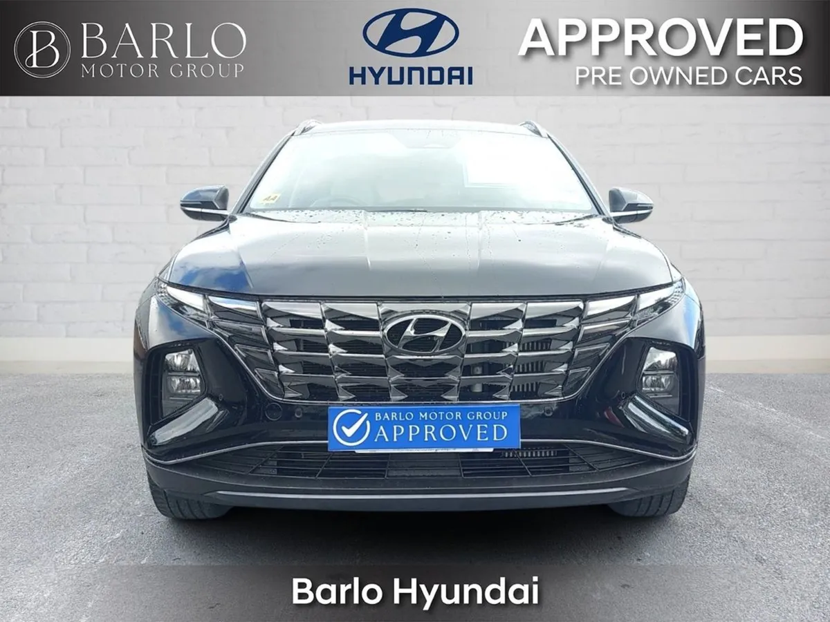 Hyundai Tucson Executive Plus 1.6crdi - Image 3
