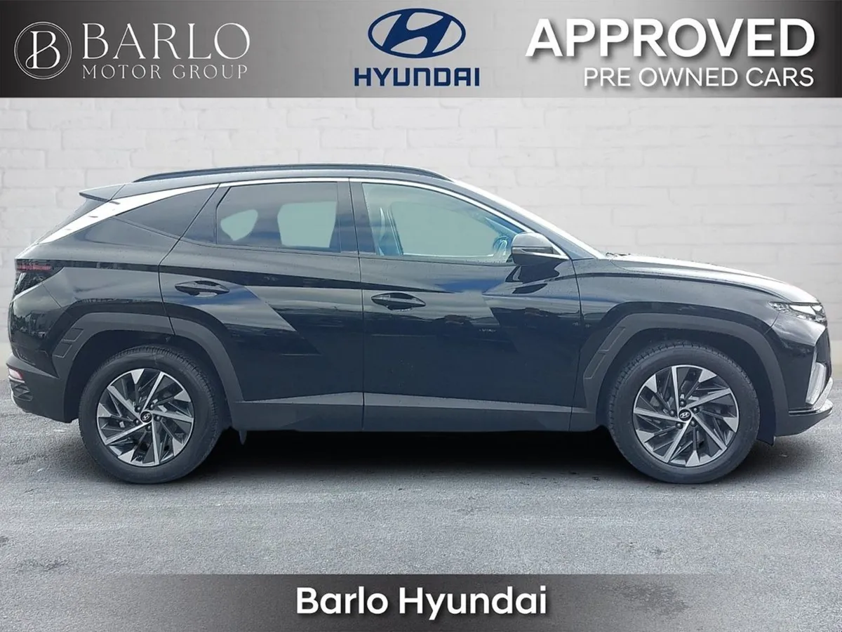 Hyundai Tucson Executive Plus 1.6crdi - Image 4