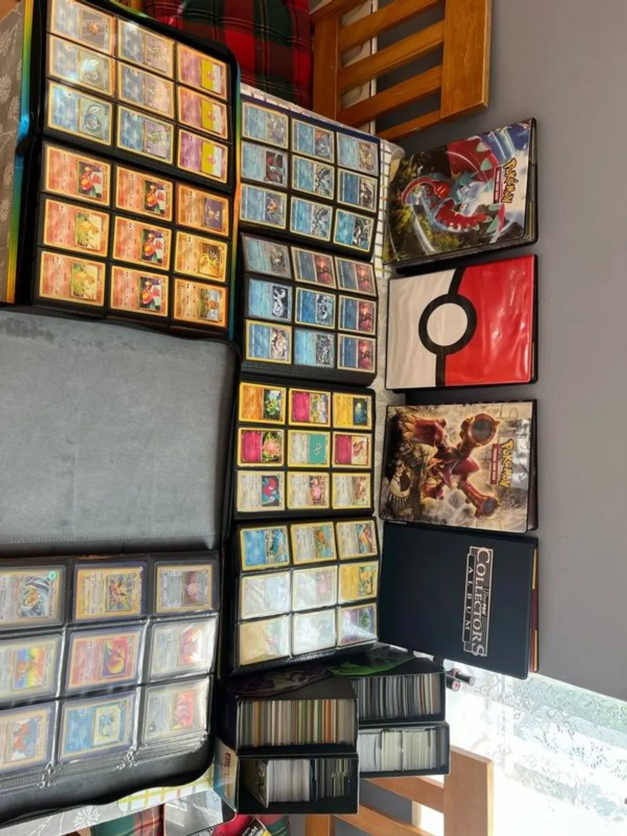 Huge pokemon collection - Image 1