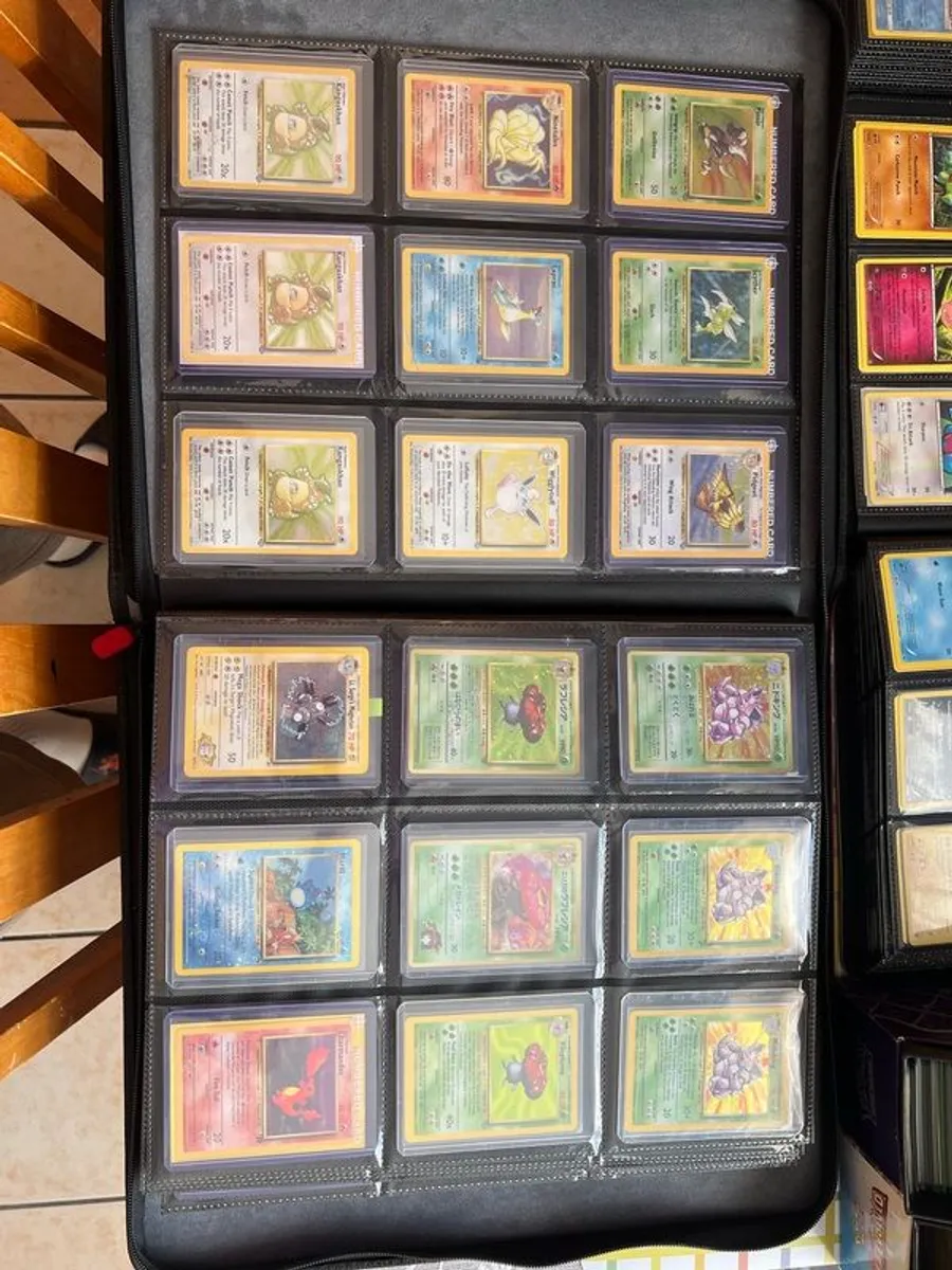 Huge pokemon collection - Image 3