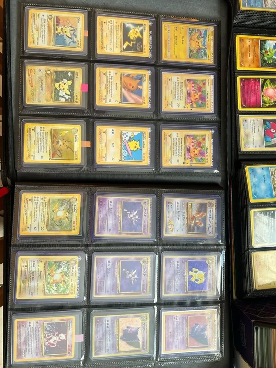 Huge pokemon collection - Image 4