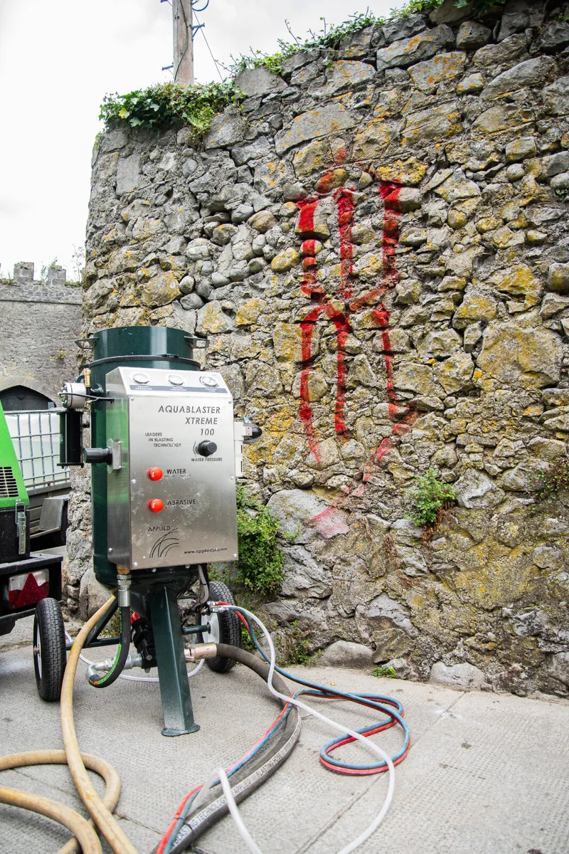Applied Aquablaster Xtreme 100 Blasting Machine - Image 4