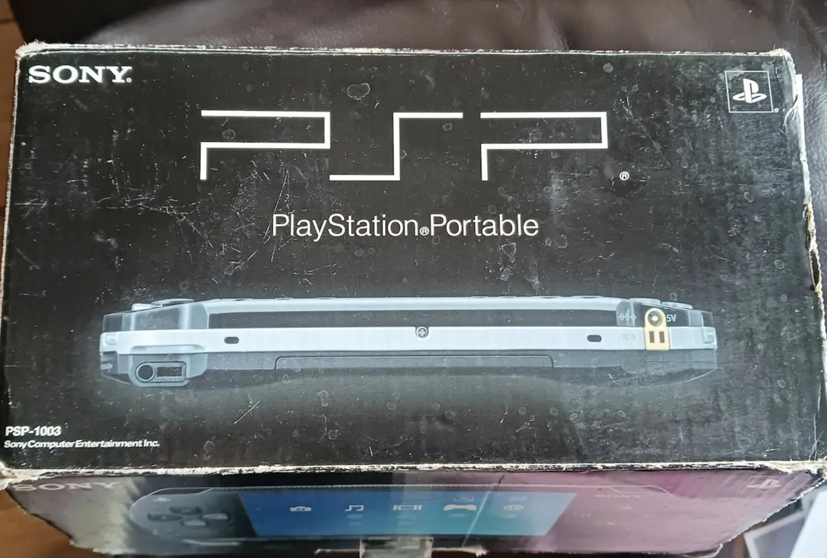 Sony PlayStation PSP 1003 - Image 1