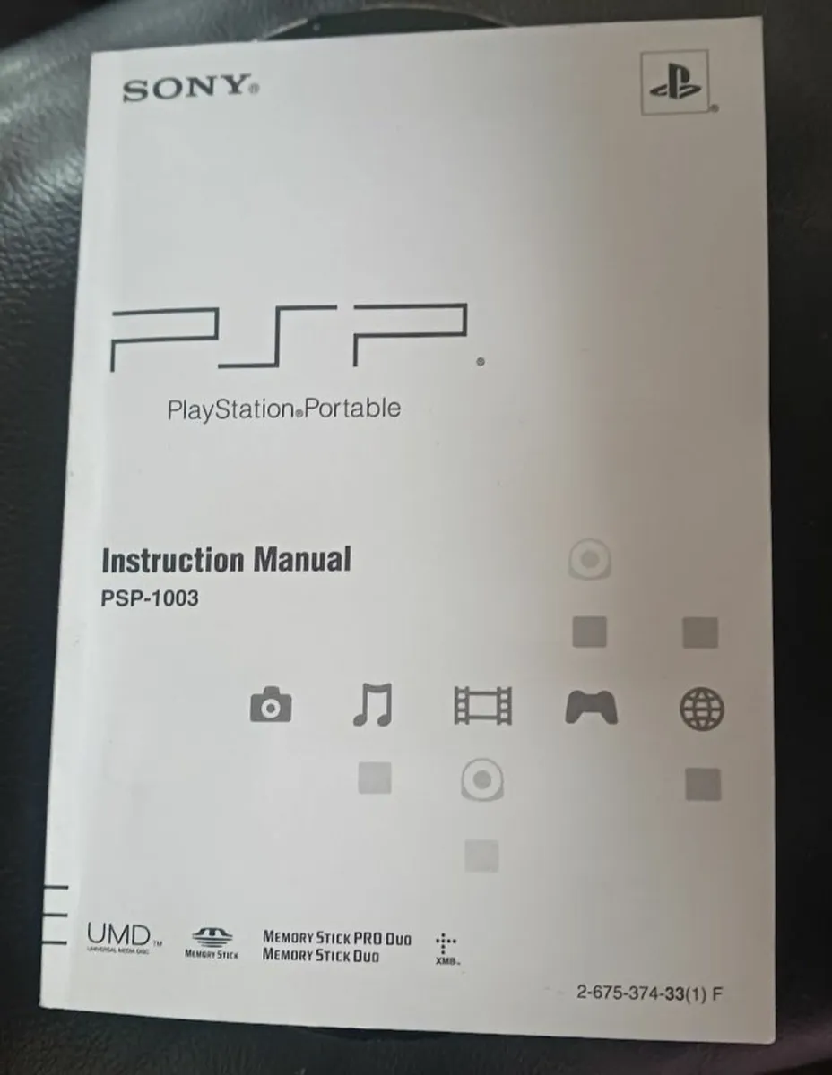Sony PlayStation PSP 1003 - Image 4