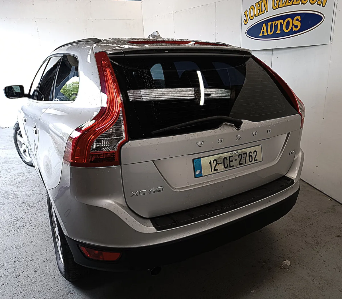 Volvo XC60 2012 - Image 4