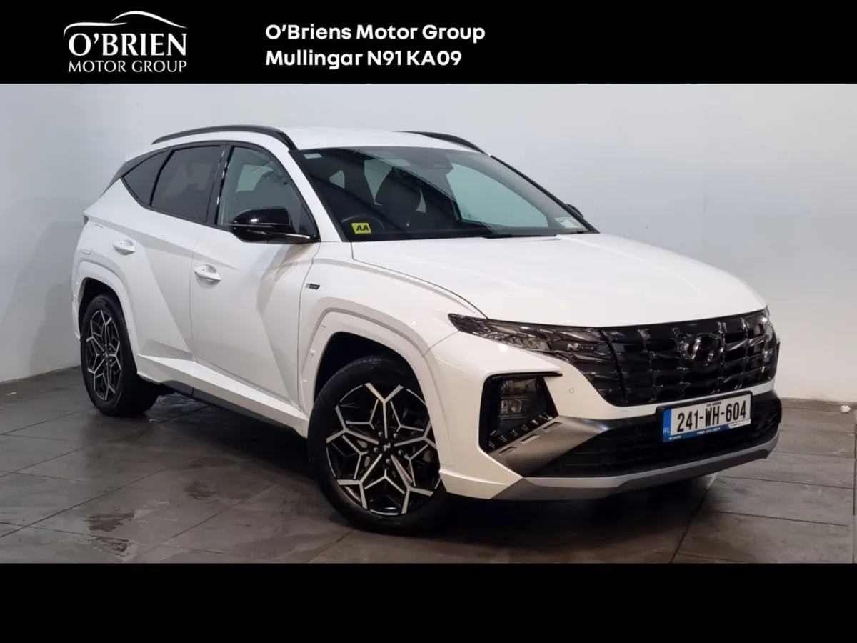 Hyundai Tucson 4WD N Line Phev Auto - Image 1