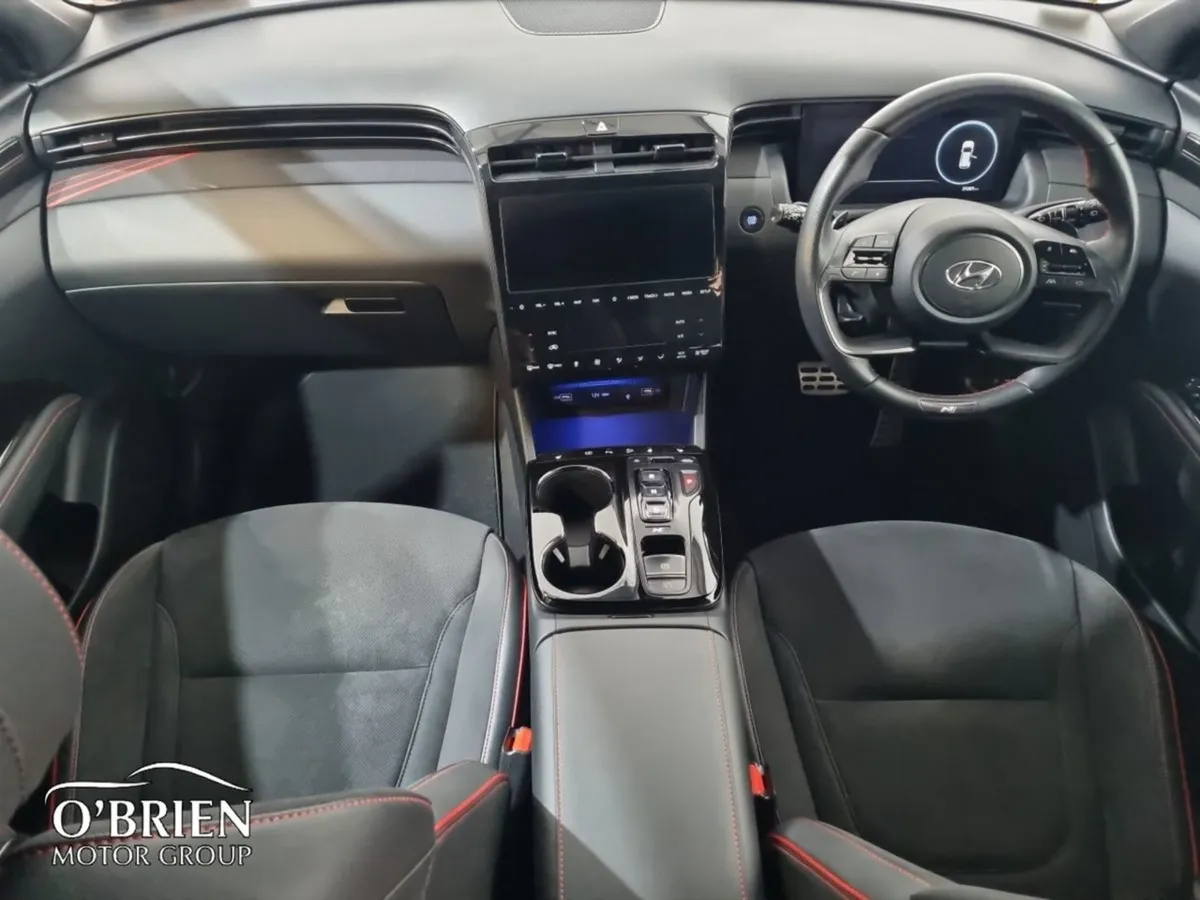 Hyundai Tucson 4WD N Line Phev Auto - Image 2
