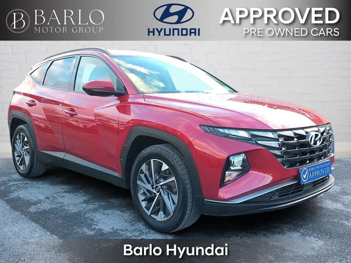 Hyundai Tucson Executive 1.6crdi - Image 1