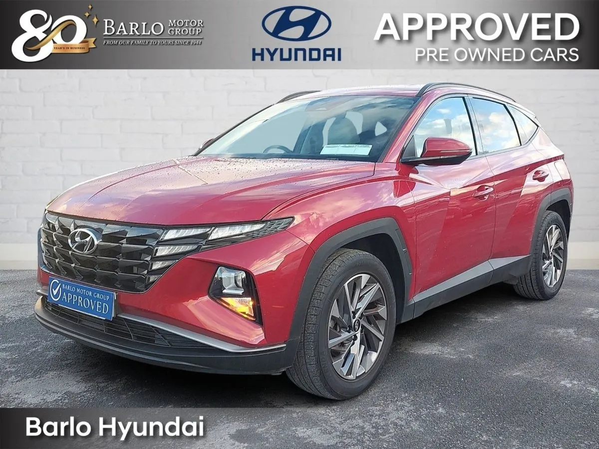 Hyundai Tucson Executive 1.6crdi - Image 2