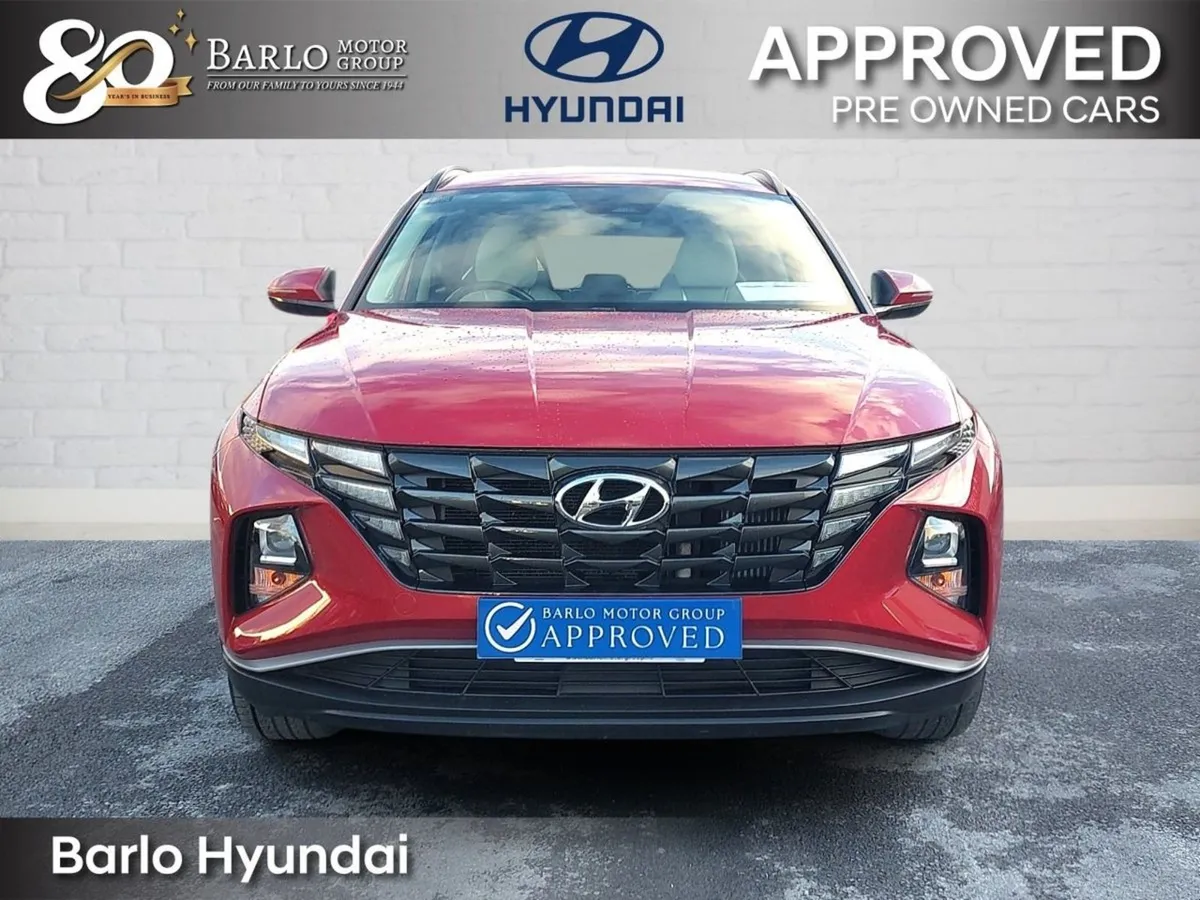 Hyundai Tucson Executive 1.6crdi - Image 3