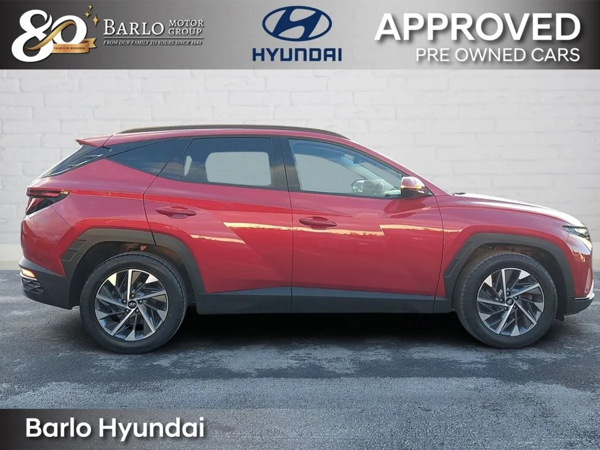 Hyundai Tucson Executive 1.6crdi - Image 4