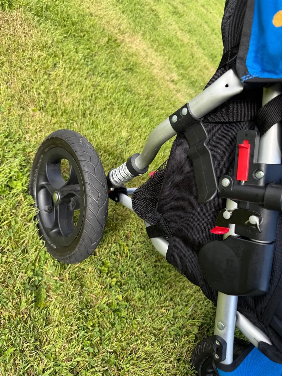 Double stroller - Image 2