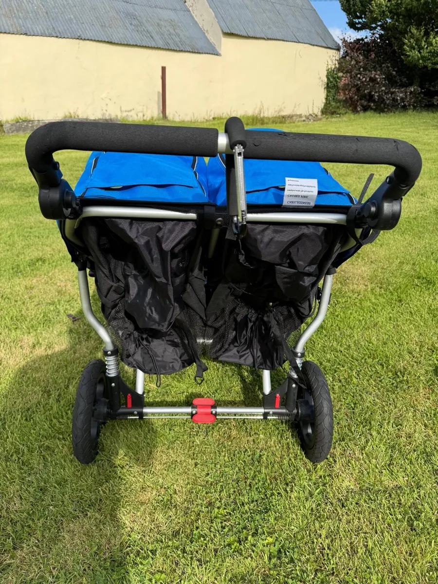 Double stroller - Image 3