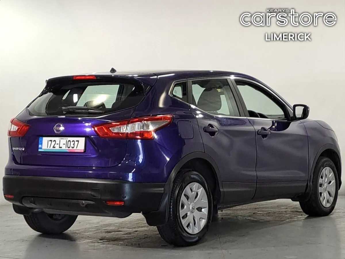 Nissan QASHQAI 1.2 PET XE - Image 3